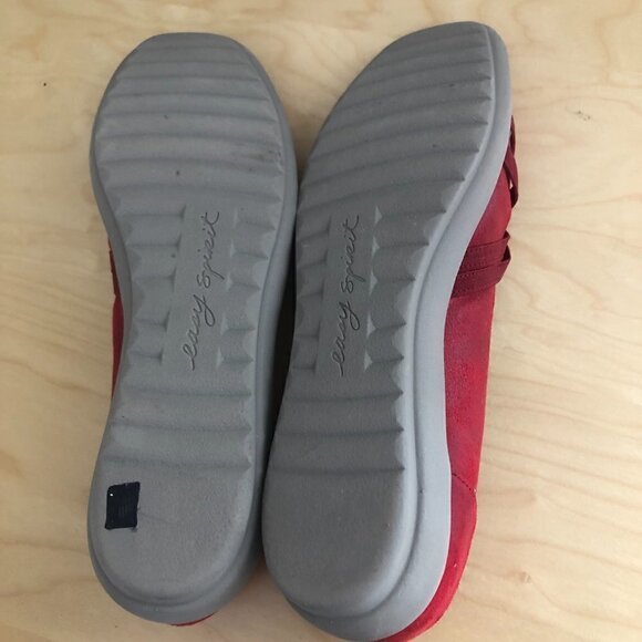 Easy Spirit Aubree Flats - Strappy 7N - Picture 8 of 9